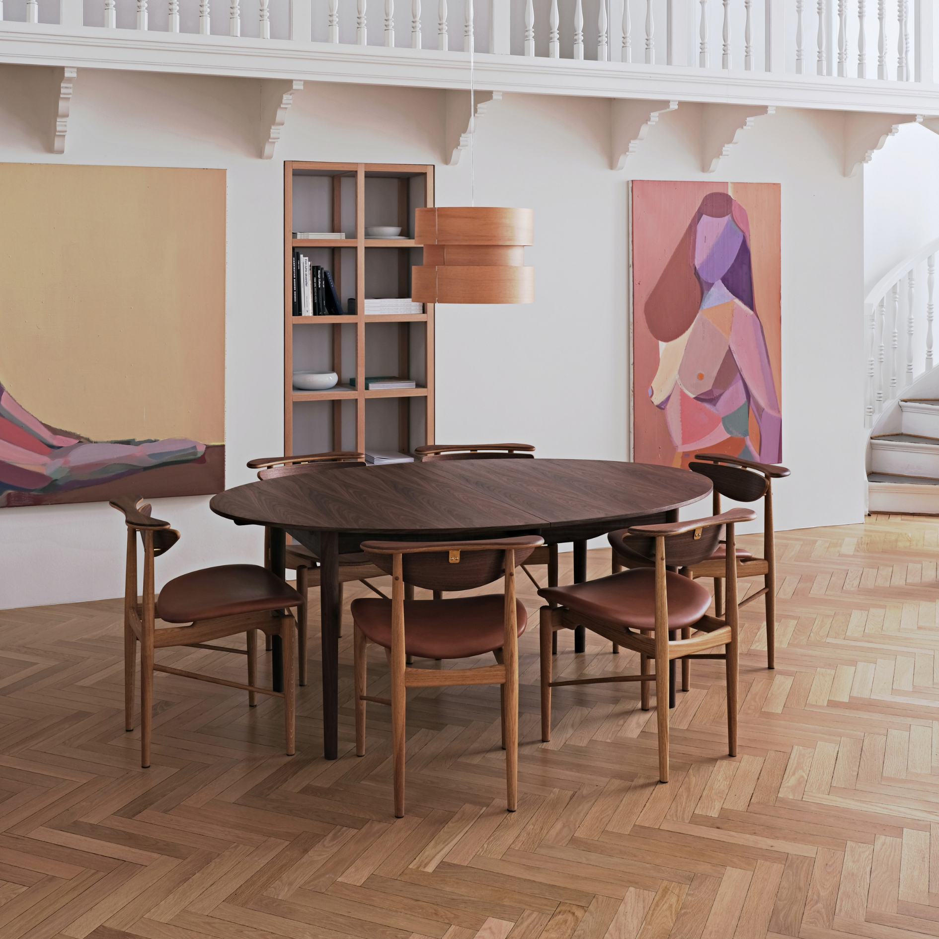 The Small Silver Table